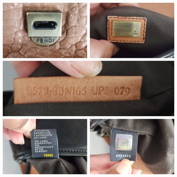 ✨️FENDI "B" Shoulder Bag - Picture 16 of 16